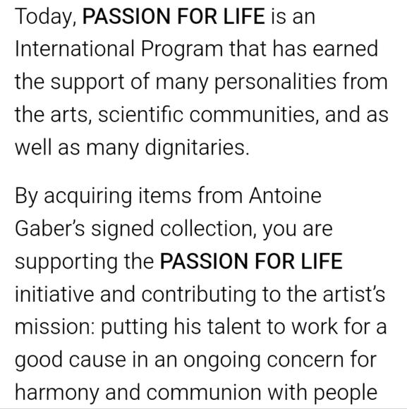 Antoine Gaber "Poppies in the Garden 7" Painting - Picture 8 of 9